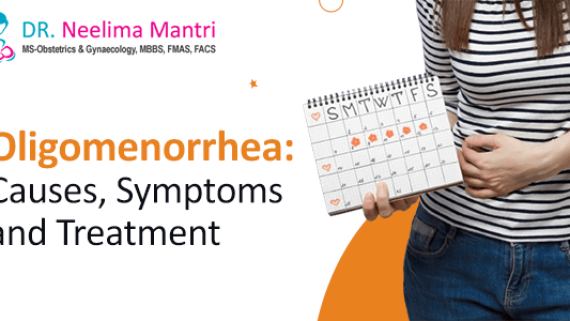 Oligomenorrhea: Causes, Symptoms and Treatment